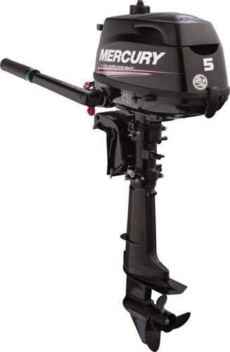 Mercury außenbordmotor 5 - ,
