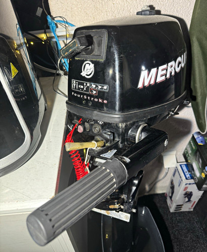 Mercury fourstroke - mercury,