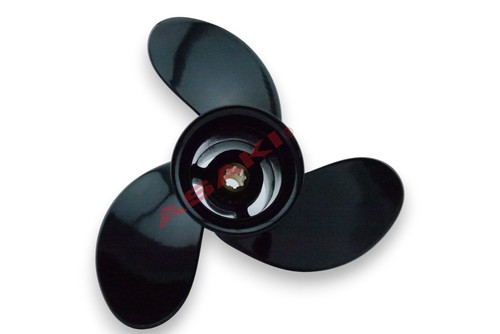 Aluminium propeller - aluminium,