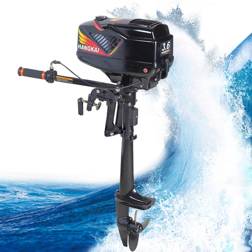 Takt 6ps benzinmotor - 3.6ps,