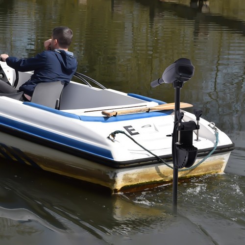 80lbs 12v 626w elektrisch - 626w,